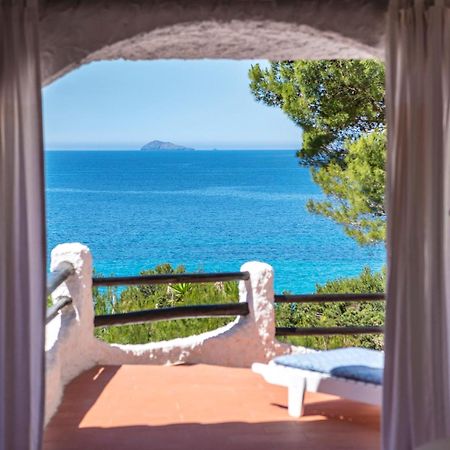 Villa Eliana Sul Mare Porto Pino Kültér fotó