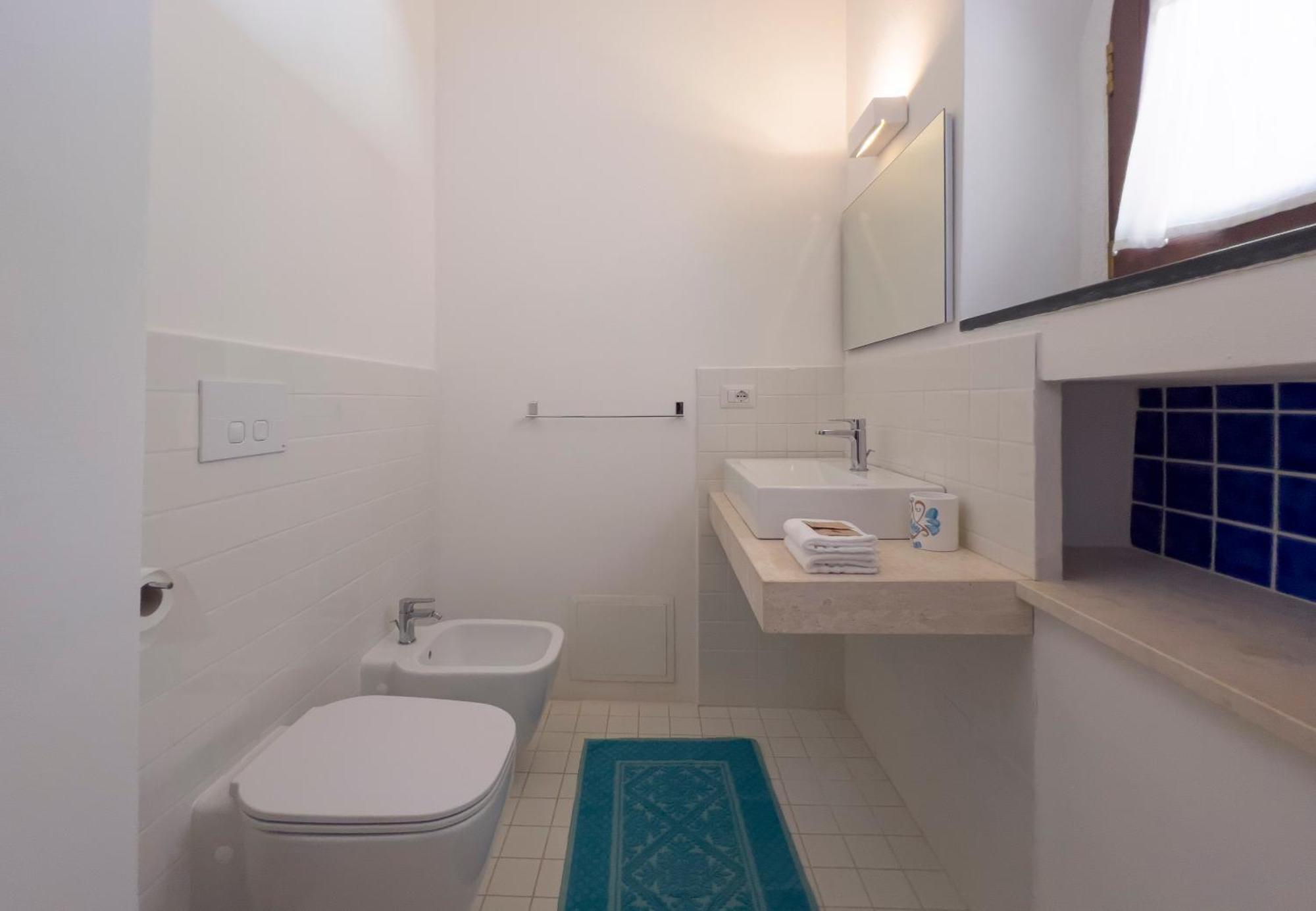 Villa Eliana Sul Mare Porto Pino Kültér fotó