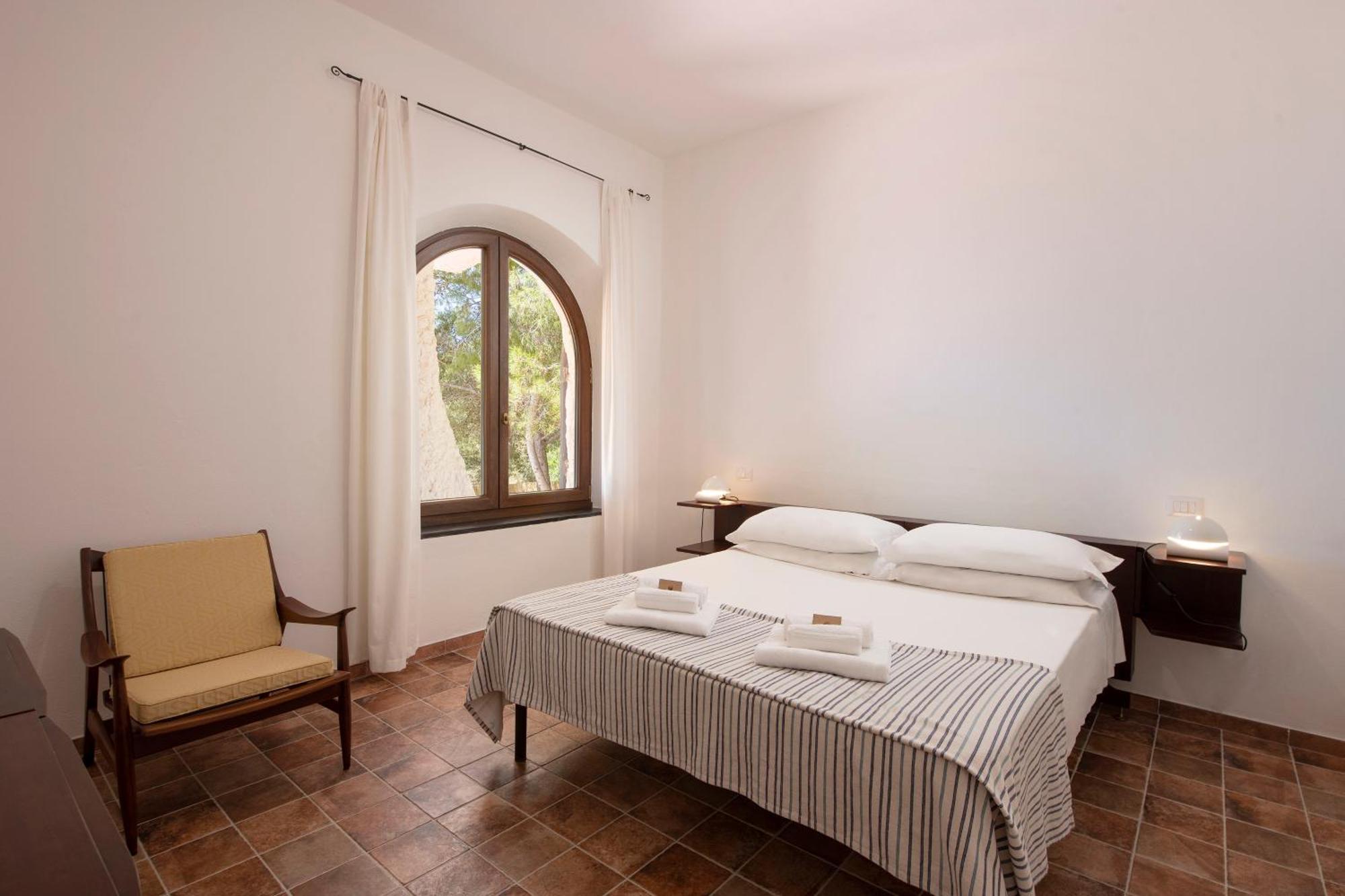 Villa Eliana Sul Mare Porto Pino Kültér fotó