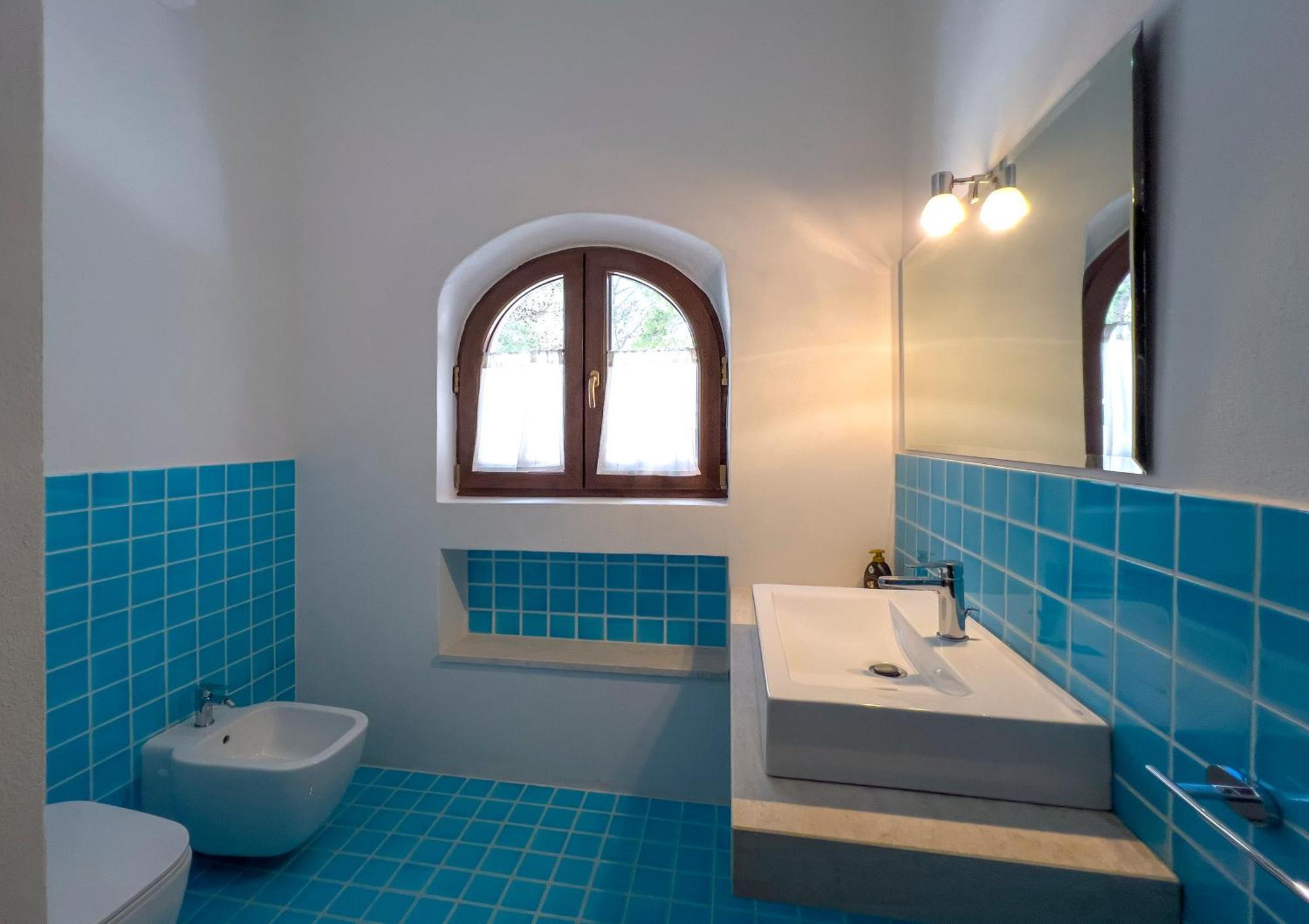 Villa Eliana Sul Mare Porto Pino Kültér fotó